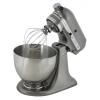 Mixeur sur socle ARTISAN 175, gris argenté, KitchenAid