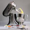 Mixeur sur socle ARTISAN 175, gris argenté, KitchenAid