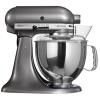 Mixeur sur socle ARTISAN 175, gris argenté, KitchenAid