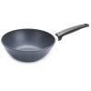 Wok DIAMOND LITE 26 cm, titane, WOLL