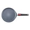 Crêpière DIAMOND LITE 26 cm, poignée amovible, titane, WOLL