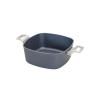 Faitout DIAMOND LITE PRO 26 x 26 cm, pour induction, titane, WOLL