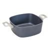 Faitout DIAMOND LITE PRO 26 x 26 cm, pour induction, titane, WOLL