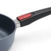 Sauteuse DIAMOND LITE 32 cm, poignée amovible, WOLL