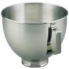 Bol de mixeur sur socle 4,28 l, acier inoxydable, KitchenAid