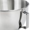 Bol de mixeur sur socle 4,28 l, acier inoxydable, KitchenAid