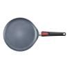 Crêpière DIAMOND LITE 26 cm, pour induction, poignée amovible, titane, WOLL
