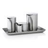Pot à lait BASIC 250 ml, acier inoxydable mat, Blomus