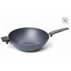 Wok DIAMOND LITE 34 cm, titane, WOLL