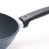 Wok DIAMOND LITE 30 cm, titane, WOLL