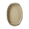 Plat de cuisson four CARACTERE 34 x 25 cm, beige, REVOL