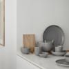 Crémier RO 270 ml, gris foncé, Blomus