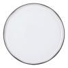 Assiette CARACTERE 28 cm, blanche, REVOL
