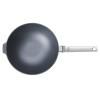 Wok DIAMOND LITE PRO 30 cm, titane, WOLL