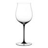 Verre à vin rouge SOMMELIERS BLACK TIE BURGUNDY GRAND CRU 370 ml, Riedel
