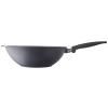 Wok DIAMOND LITE 32 cm, pour induction, titane, WOLL