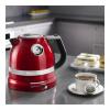 Bouilloire électrique ARTISAN 1,5 l, gris argent, KitchenAid