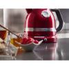Bouilloire électrique ARTISAN 1,5 l, gris argent, KitchenAid