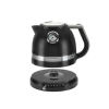 Bouilloire électrique ARTISAN 1,5 l, fonte noire, KitchenAid