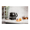 Bouilloire électrique ARTISAN 1,5 l, fonte noire, KitchenAid