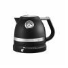 Bouilloire électrique ARTISAN 1,5 l, fonte noire, KitchenAid