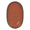 Soucoupe pour tasse CARACTERE, cannelle, REVOL