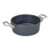 Faitout DIAMOND LITE PRO 24 cm, pour induction, titane, WOLL