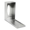 Boîte à mouchoirs NEXIO, acier inoxydable mat, Blomus