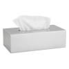 Boîte à mouchoirs NEXIO, acier inoxydable mat, Blomus