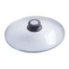Couvercle de marmite 20 cm, verre, de Buyer