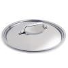 Couvercle de marmite 16 cm, acier inoxydable, de Buyer