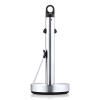 Porte essuie-tout LOOP, argent, Blomus