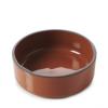 Bol de service CARACTERE 11 cm, cannelle, REVOL