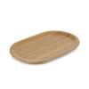 Plateau de service PEKOE 21 x 13 cm, bambou, REVOL