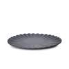 Assiette à dessert PEKOE 17 cm, noir, REVOL