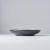 Assiette à dessert MATT BLACK 23 cm, MIJ