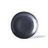 Assiette à dessert MATT BLACK 23 cm, MIJ
