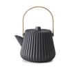Théière PEKOE 550 ml, noir, Revol