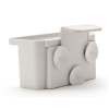 Rangement d'évier, gris clair, Brabantia