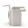 Rangement d'évier, gris clair, Brabantia