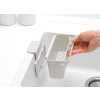 Rangement d'évier, gris clair, Brabantia