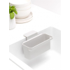 Rangement d'évier, gris clair, Brabantia