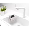 Rangement d'évier, gris clair, Brabantia