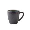 Mug 190 ml, noir/vert, Bitz