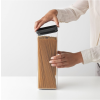 Boîte de conservation pour aliments TASTY PLUS 2,5 l, gris foncé, plastique, Brabantia