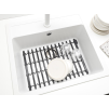 Tapis d'évier, gris, Brabantia