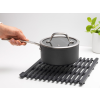 Tapis d'évier, gris, Brabantia