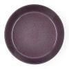 Bol 18 cm, noir/violet, Bitz