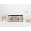 Boîte à pain ROLL HAUT 44,5 cm, blanc, Brabantia
