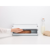 Boîte à pain ROLL HAUT 44,5 cm, blanc, Brabantia